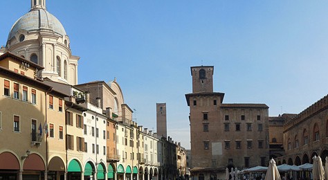 Ecosistema urbano: ecco le città formica e quelle cicala