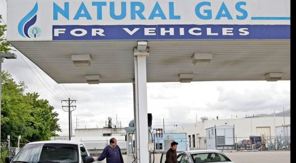 Le Auto a gas inquinano come diesel e benzina