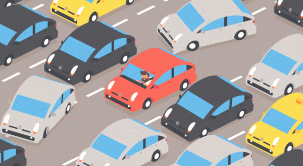 “Donne al Volante, Pericolo Costante”?