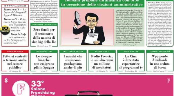 Italia Oggi 2018 10 26 5bd24acaab4bd