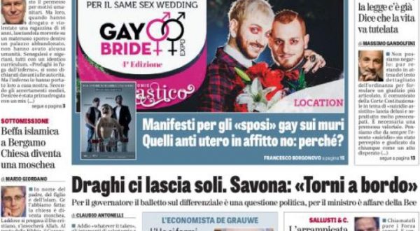 La Verita 2018 10 26 5bd25b261a21a