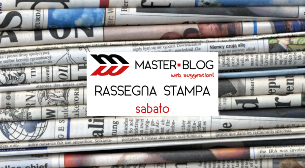 Rassegna stampa del giorno 15/12/2018