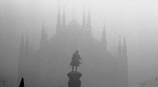 Milano, come crescono le temperature medie