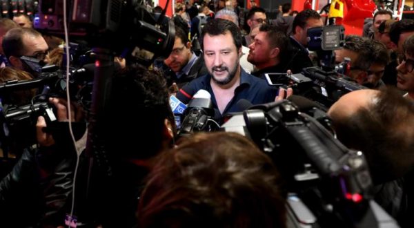 Salvini: restiamo compatti