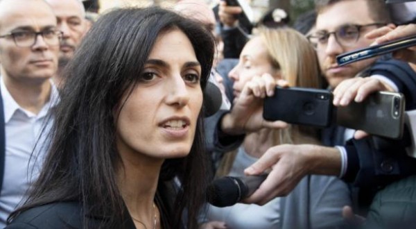 Virginia Raggi assolta affronta la Lega