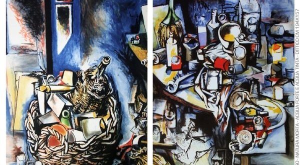 Addio al pittore Ennio Tamburi