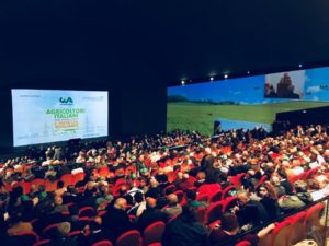 7mila comuni e 150mila imprese agricole sono esposti a rischi ambientali