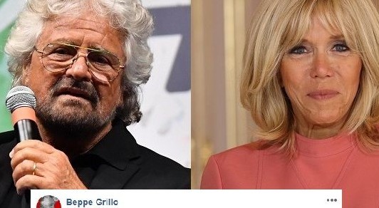 «Il vibratore ha le pile scariche»: la battuta infelice di Beppe Grillo