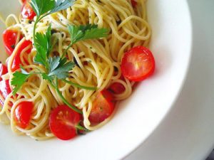 Mangiare genuino e stare all’aria aperta sono le nuove attrazioni green.