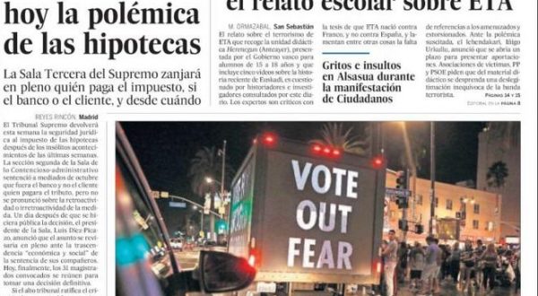 El Pais 2018 11 05 5bdfd3ee75634