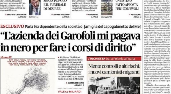 Il Fatto Quotidiano 2018 11 02 5bdb85e43c6f7