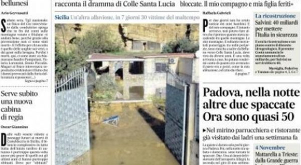 Il Gazzettino 2018 11 05 5bdf7c059af01