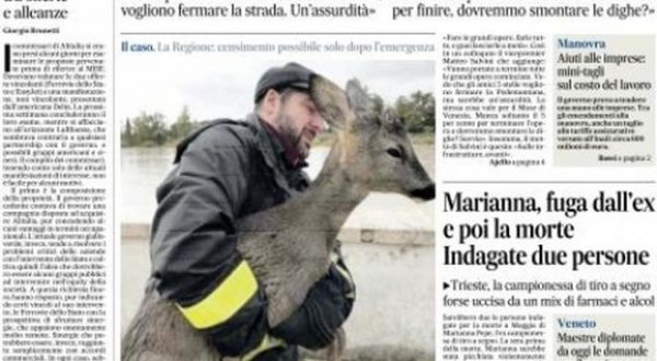Il Gazzettino 2018 11 12 5be8b4d390f89