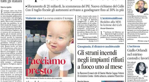 Il Mattino 2018 11 02 5bdbcece46b6e