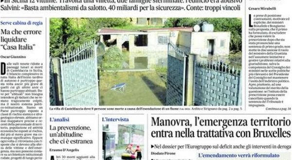 Il Messaggero 2018 11 05 5bdfadb572860