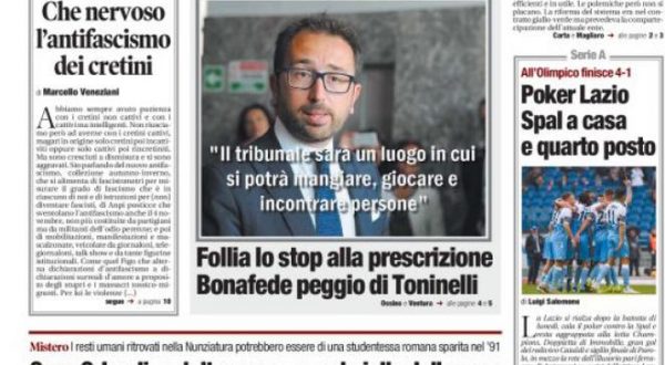 Il Tempo 2018 11 05 5bdfb1eba3533