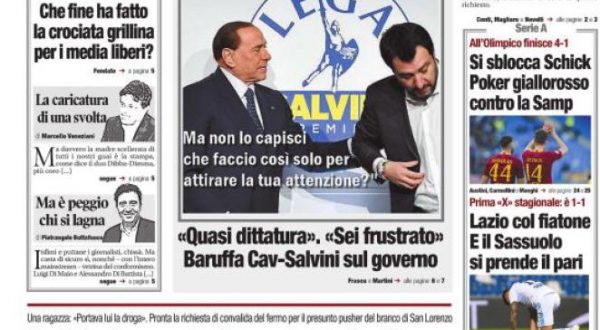 Il Tempo 2018 11 12 5be8ec5e19a4d