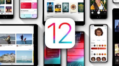 iOS 12 meglio di iOS 11: lo dimostra il numero di installazioni