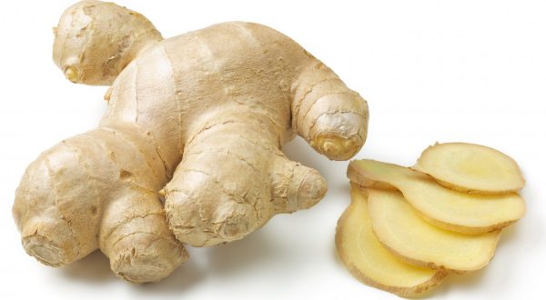 Che legame benefico c’e’ tra zenzero e apparato digerente?