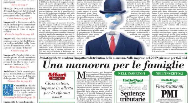 Italiaoggi Sette 2018 11 05 5bdf87c80f227