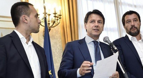 Il Financial Times boccia la manovra economica M5S-Lega