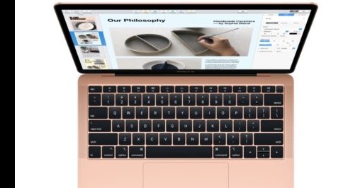 Qualche recensione MacBook Air 2018