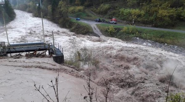 Allerta Maltempo in Italia. Si deve investire in prevenzione