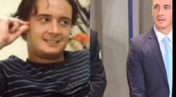 Casalino nel video insulta davvero il  down ?