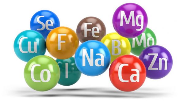 I sali minerali sono sostanze indispensabili: assumiamoli!