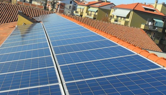 L’energia rinnovabile unisce l’Italia