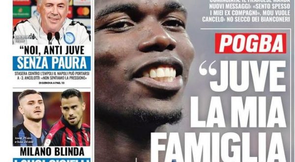 Tuttosport 2018 11 02 5bdb865fbaf7d