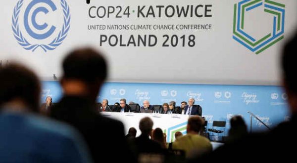 Conferenza sul Clima di Katowice: non c’e’ una chiara e forte risposta dei governi all’urgenza della crisi climatica