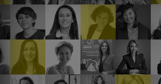 Inspiring Fifty è arrivato anche nel nostro Paese per individuare le 50 eccellenze al femminile