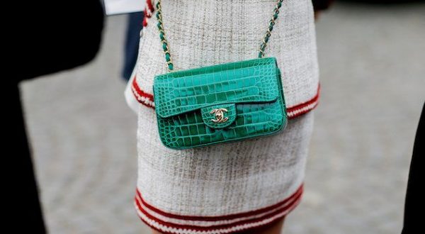 Chanel ha annunciato che smetterà di utilizzare pelli di animali esotici