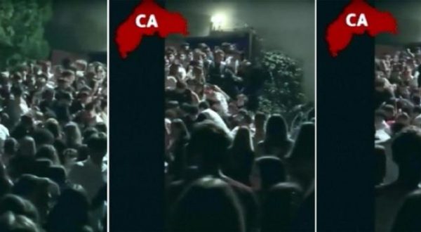 Concerto di Sfera Ebbasta a Corinaldo: i biglietti venduti sono 680