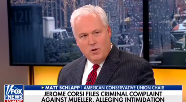 All The Reasons Mueller Has No Case Against Trump