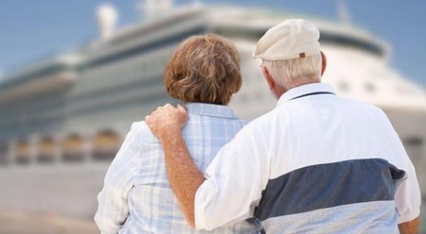 Pensionati e spaccio di droga in crociera
