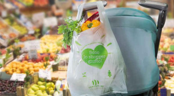 Bioplastiche: 5 anni di crescita