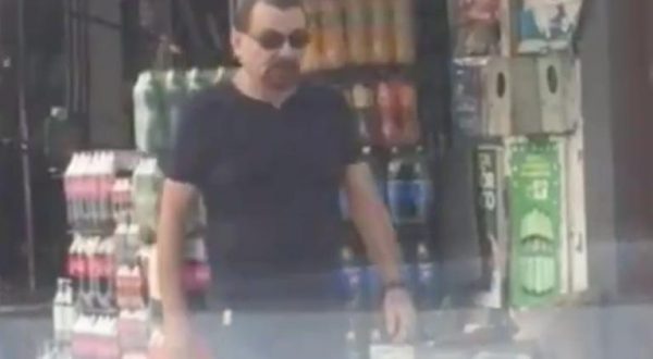 Cesare Battisti come un fantasma