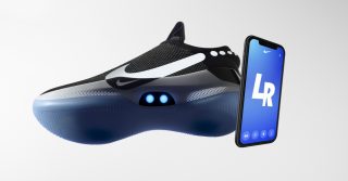 Nike lancia le scarpe tecnologiche