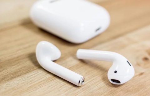 2019 – Nuovi AirPods 2
