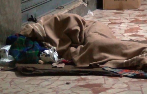 Repentino abbassamento delle temperature a Palermo