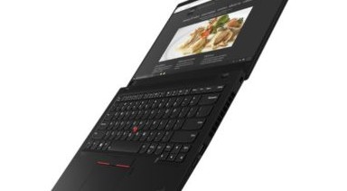 Lenovo ha presentato in anteprima una demo del primo PC pieghevole al mondo