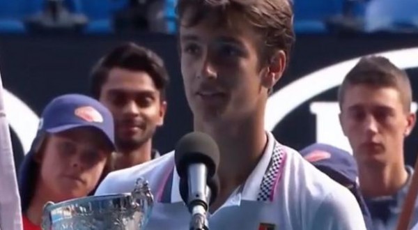 Il tennis italiano inizia ad essere capace di esprimersi con una certa continuità