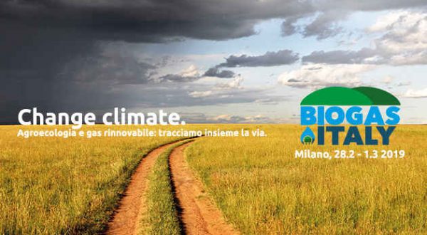 Biogas Italy 2019: Due giorni di convegni, dibattiti e incontri