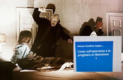 Il Ministero dell’Istruzione propone ai professori il corso “Corso sull’esorcismo e la preghiera di liberazione”