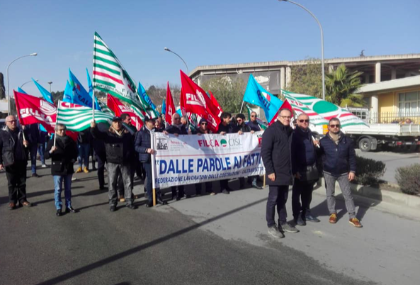 Crack Cmc: raid fra le trazzere nissene