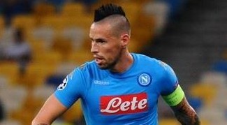 De Laurentiis: Hamsik? E’ andato, è un giocatore del Dalian