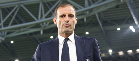 Allegri: “I social sono come un mitra”
