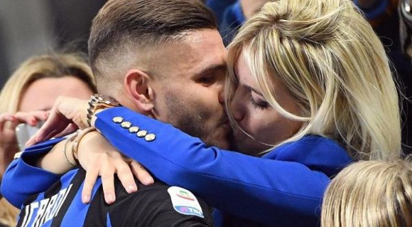 Wanda Nara in lacrime: Non ho mai pensato di fare un passo indietro